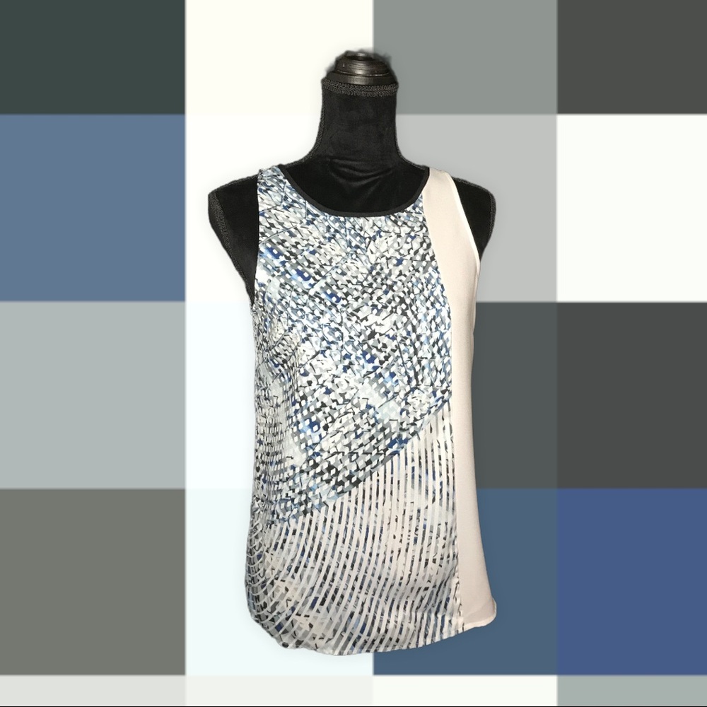 Calvin Klein sleeveless top